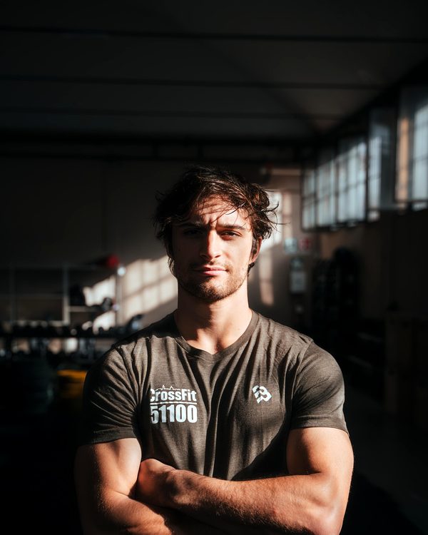 Leonardo Barneschi, coach di CrossFit51100